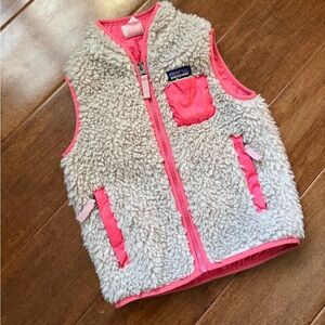 Patagonia 3t retro vest